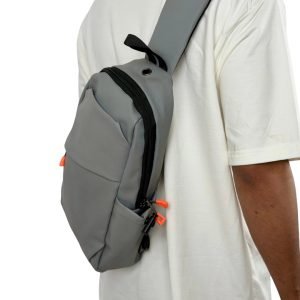 Active Gear Crossbody Bag-Black