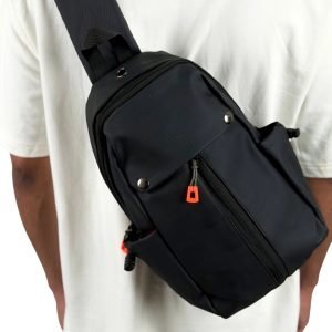 Active Gear Crossbody Bag
