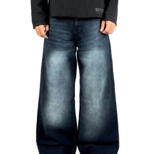 Atlas Wide-Fit Denim