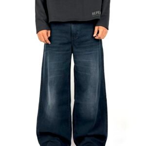 Deep Tide Wide Denim