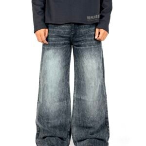 Carbon Fade Street Denim