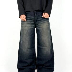 Urban Eclipse Wideleg Denim