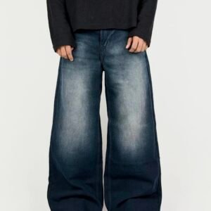 Heavy Tide Wide Denim