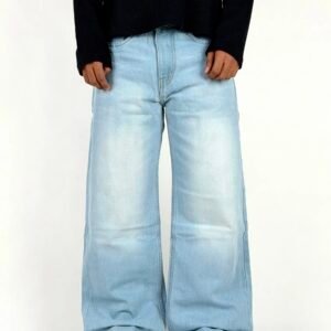 Frost Fade Jeans