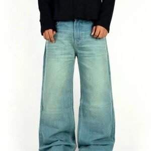 Coastal Drift Denim