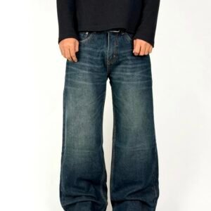 Summit Indigo Denim
