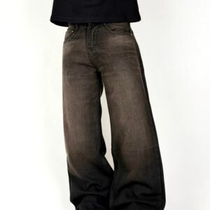 Onyx Fade Denim